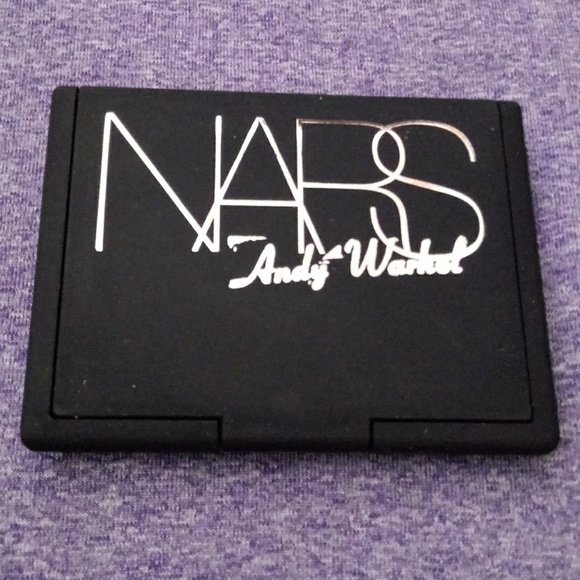 NARS ANDY WARHOL SELF PORTRAIT EYESHADOW PALETTE - Picture 3 of 5